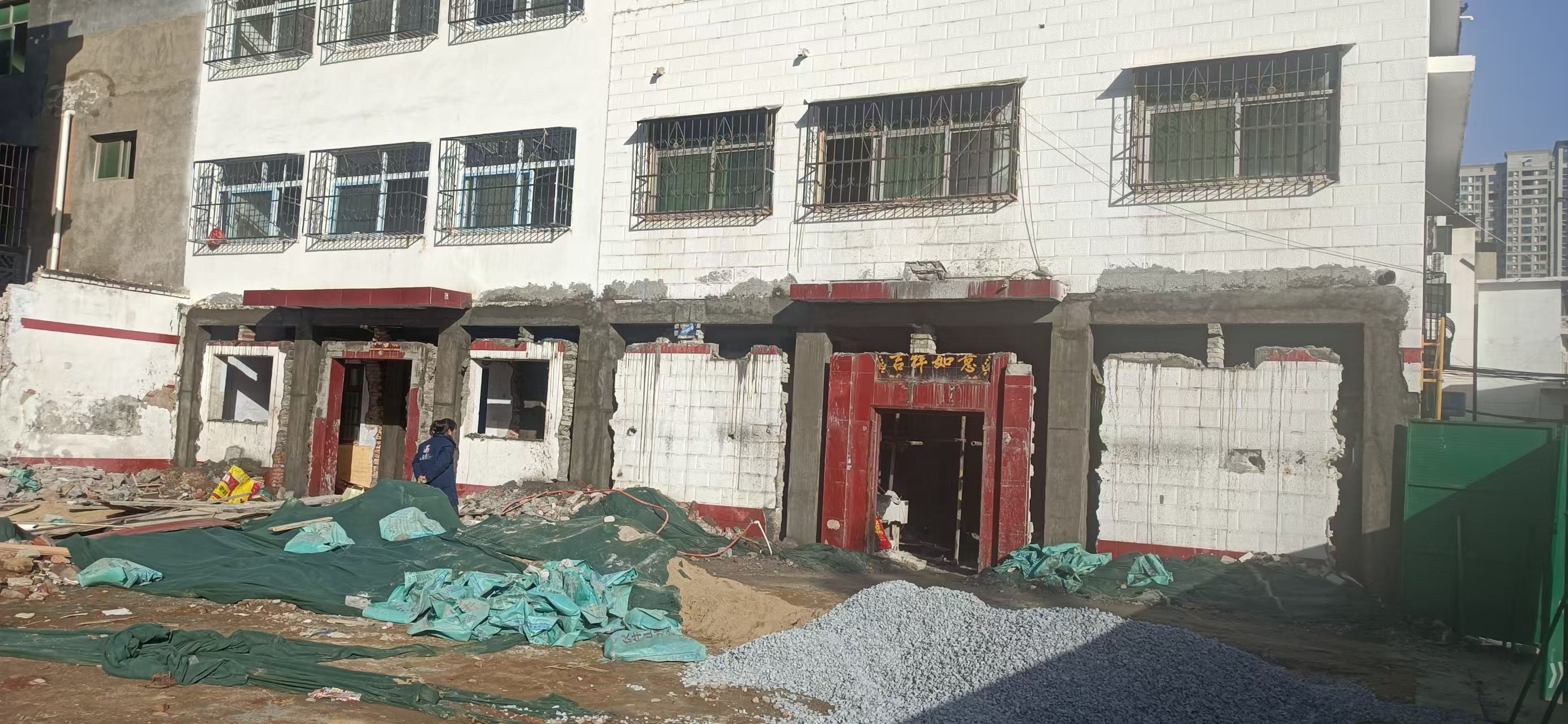长葛市危房加固危房加固 - 一站式服务